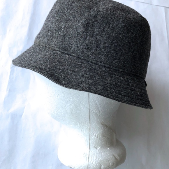 new unisex wool Coach hat Totes P/S heathered grey - Picture 1 of 5